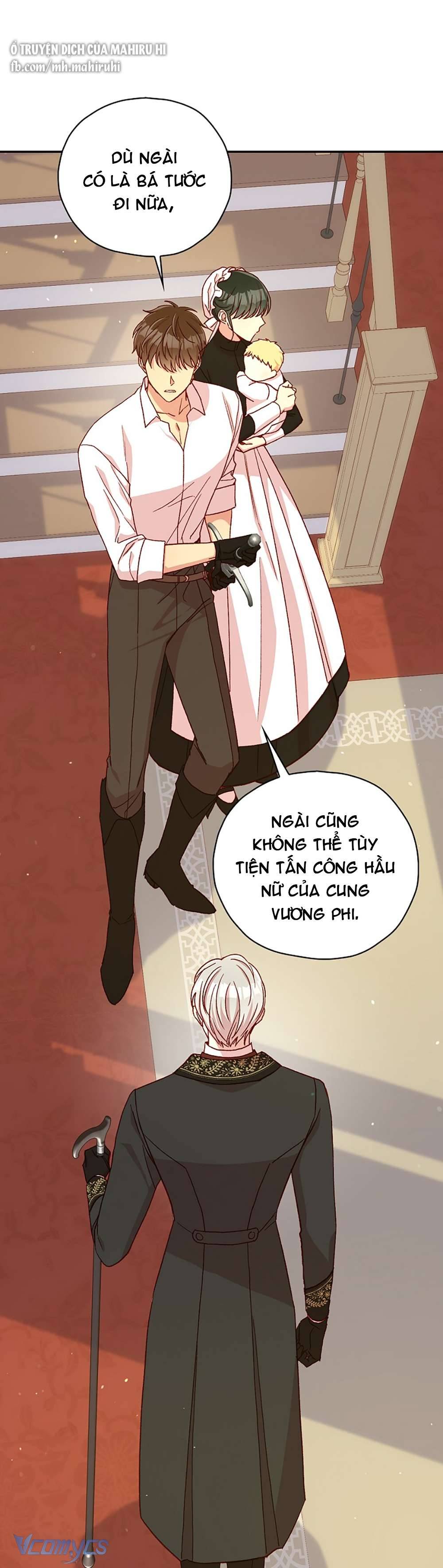 Sống Sót Dưới Thân Phận Hầu Nữ Chap 84 - Next Chap 85