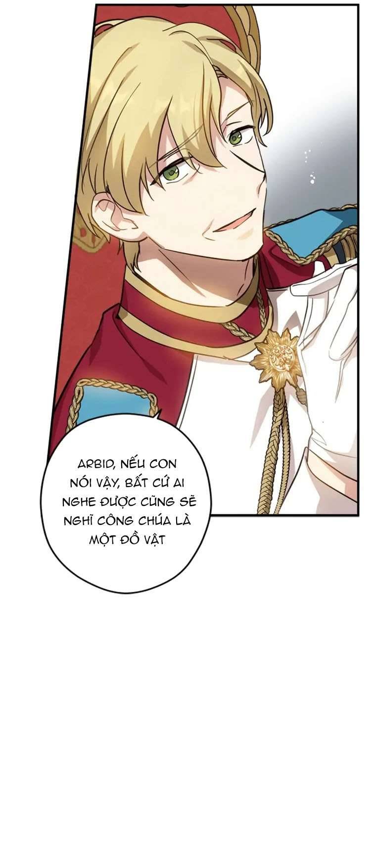 Tôi Đã Bảo Nữ Chính Đang Cải Trang Cơ Mà! Chap 20 - Trang 2