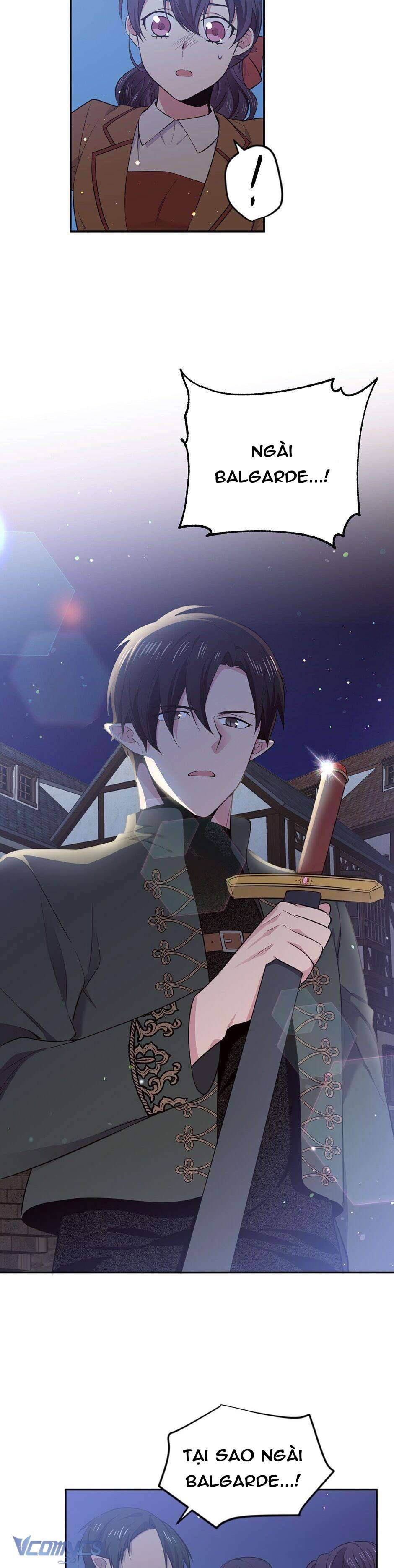 Mục Tiêu Là Cuộc Sống Hoàn Hảo Bất Khả Xâm Phạm Chapter 28 - Trang 4