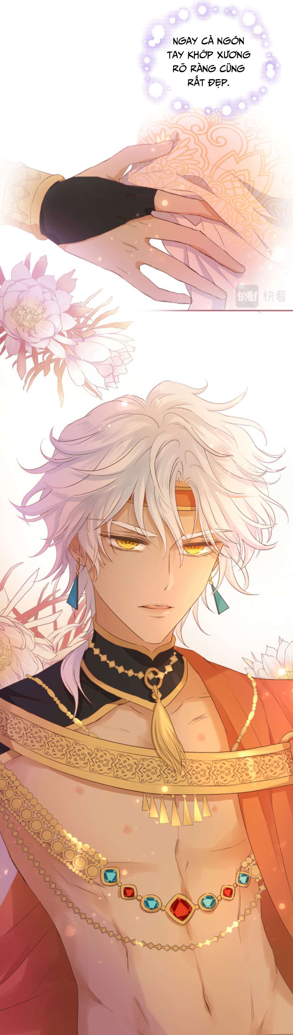 Địch Úc Đa Chi Ca Chapter 113 - Trang 4