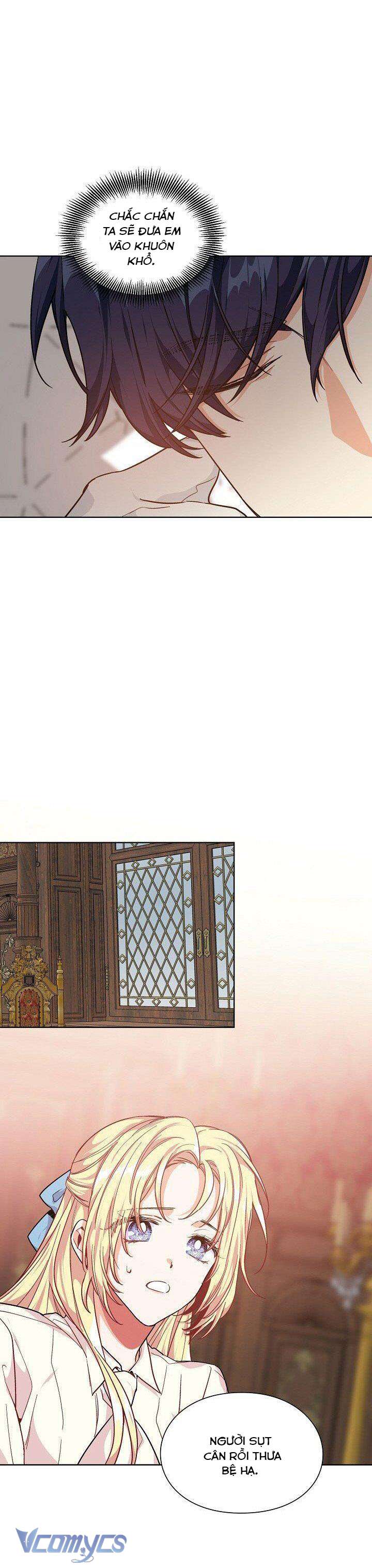 Bác Sĩ Elise: Vi Tiểu Thư Với Cây Đèn Dầu Chap 106 - Trang 2