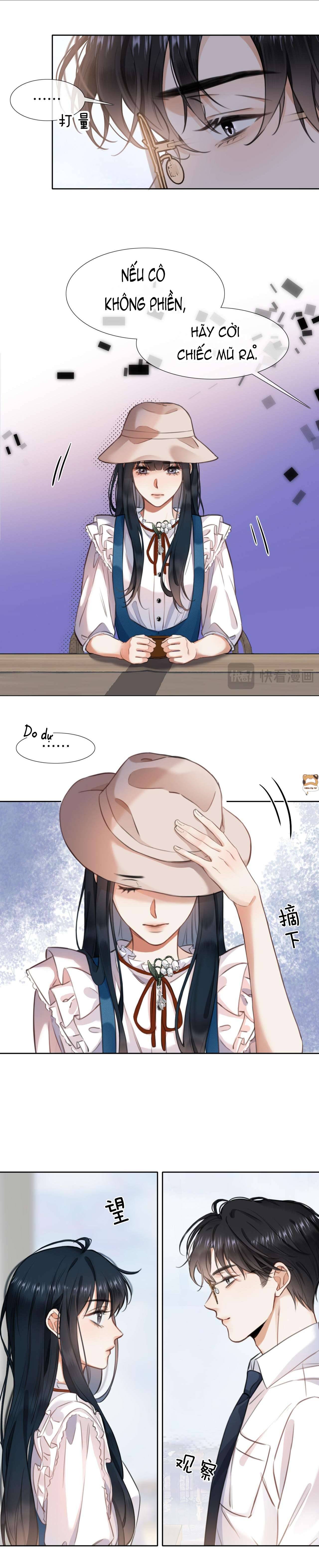 Cố ý động lòng Chap 2 - Trang 2