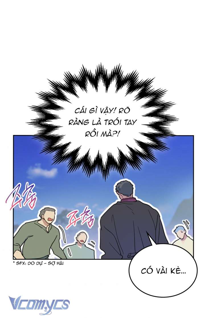 Người Đẹp Và Quái Thú Chap 53 - Trang 3