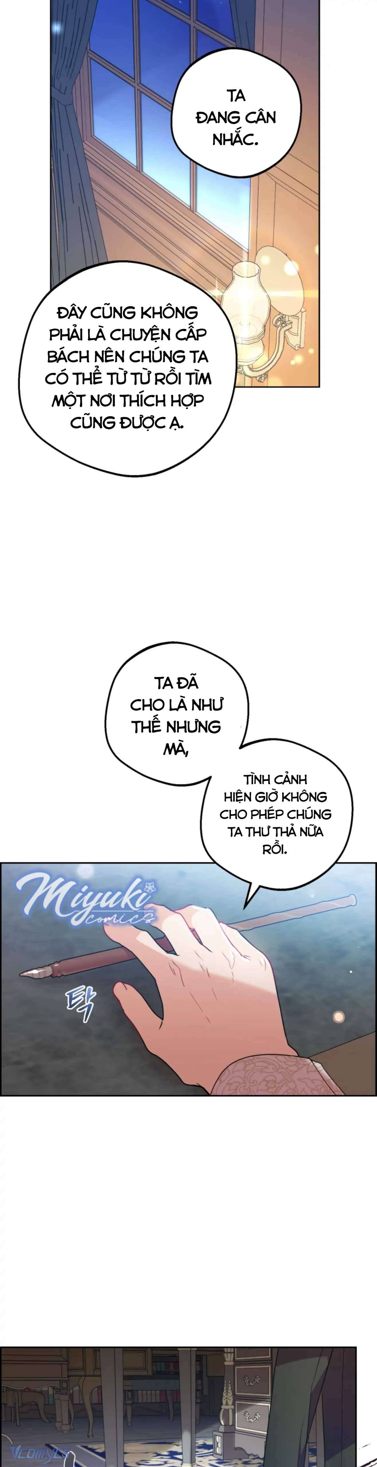 Được Yêu Thương Mà Còn Ngại Ngùng Sao! Chapter 21 - Trang 4