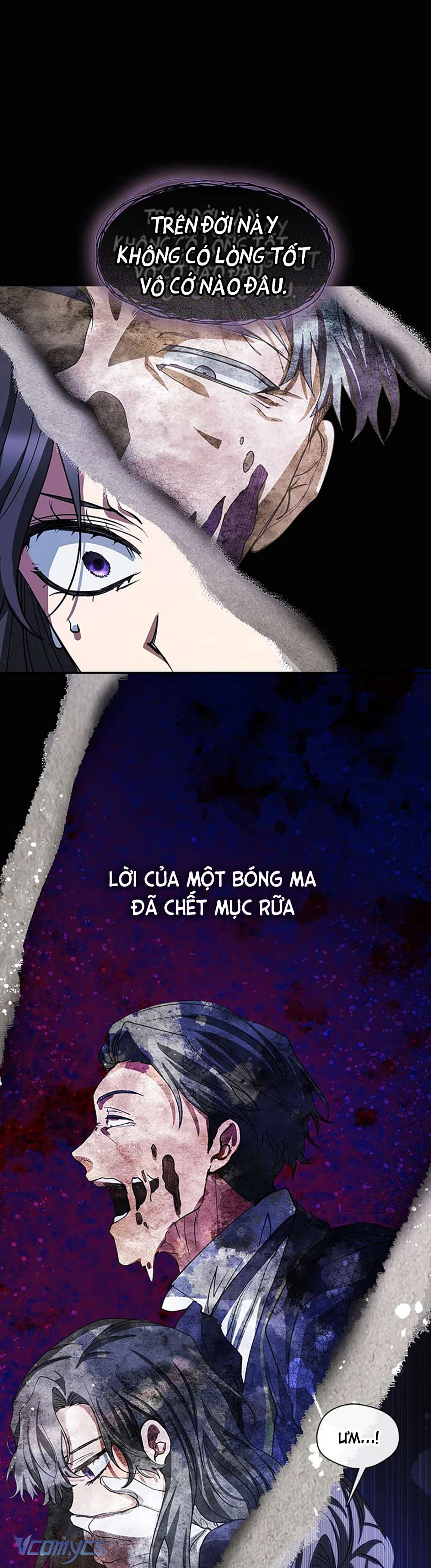 Không Thể Thoát Khỏi Người Chap 70 - Trang 4