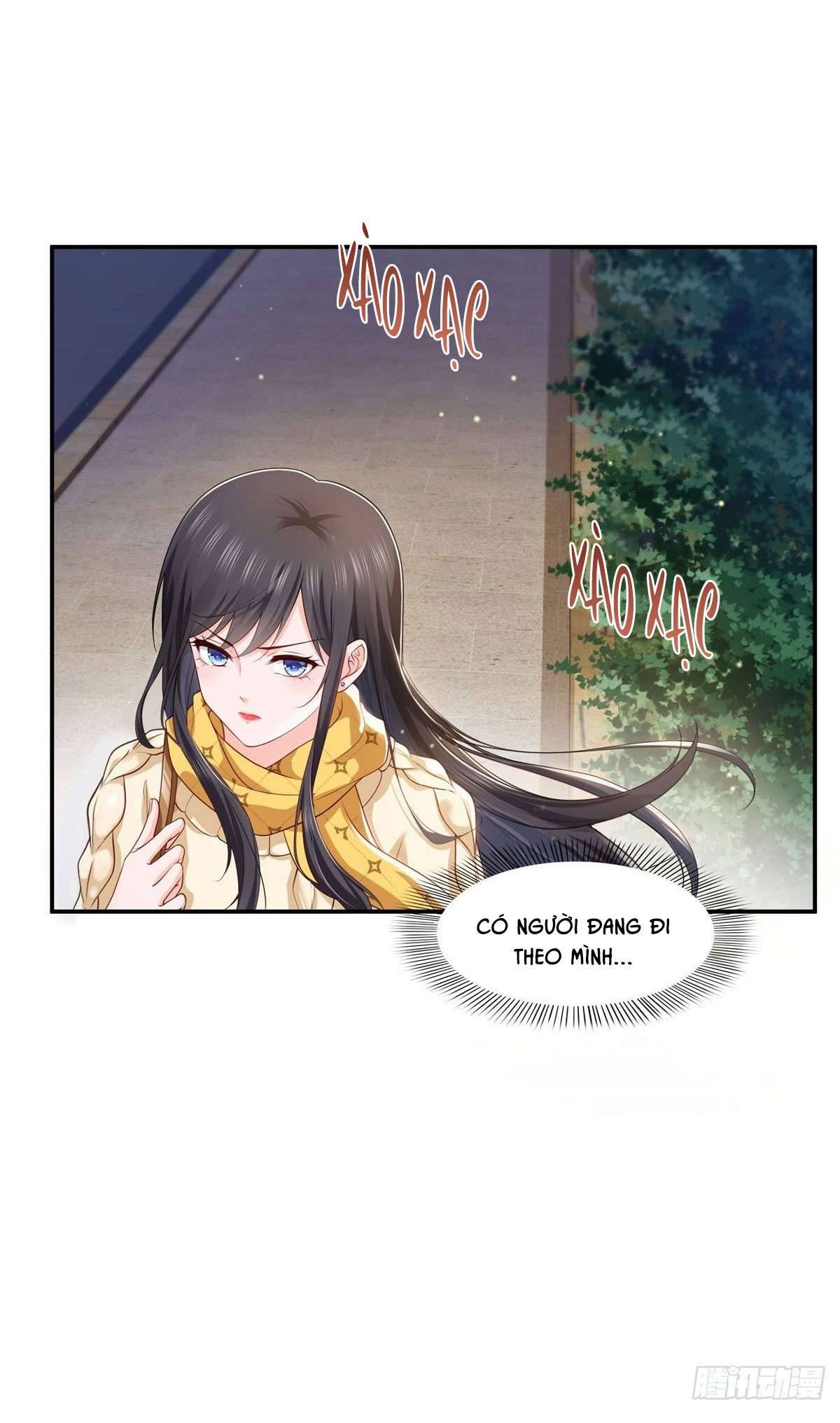 Hệt Như Hàn Quang Gặp Nắng Gắt Chap 259 - Trang 4