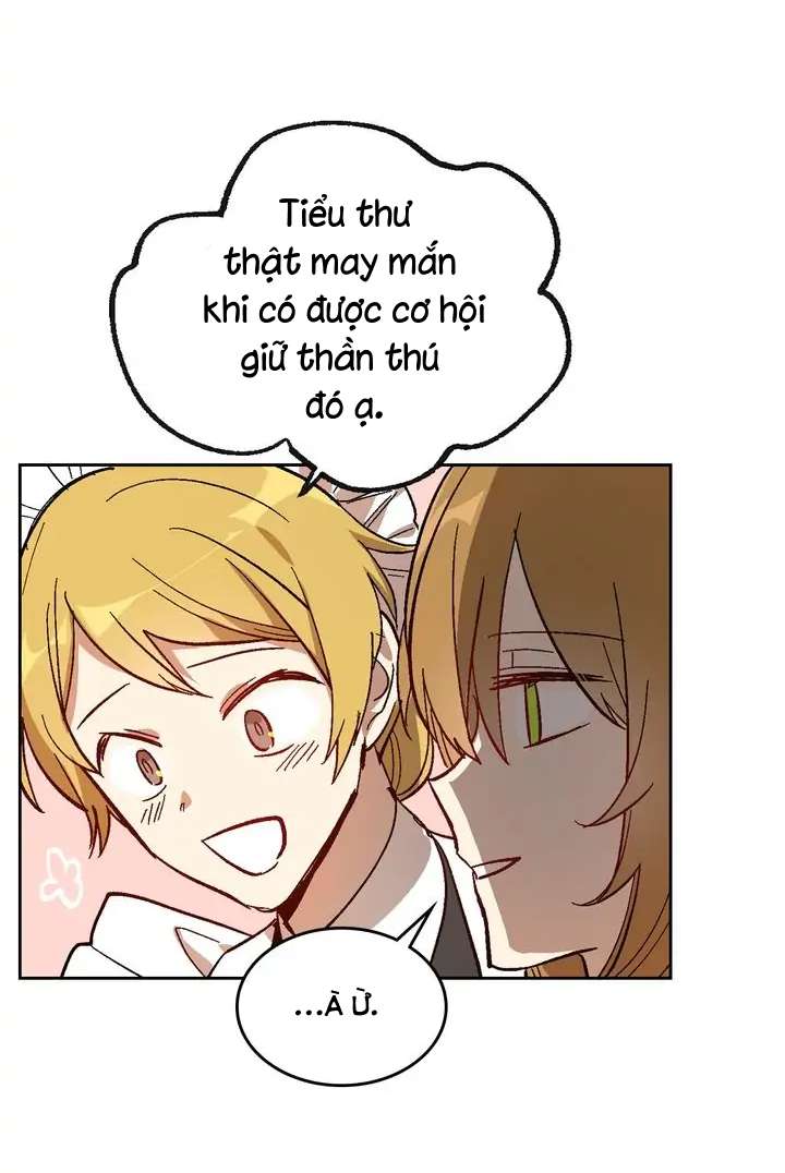 Vị Hôn Thê Khế Ước Của Công Tước Chapter 96 - Next Chapter 97