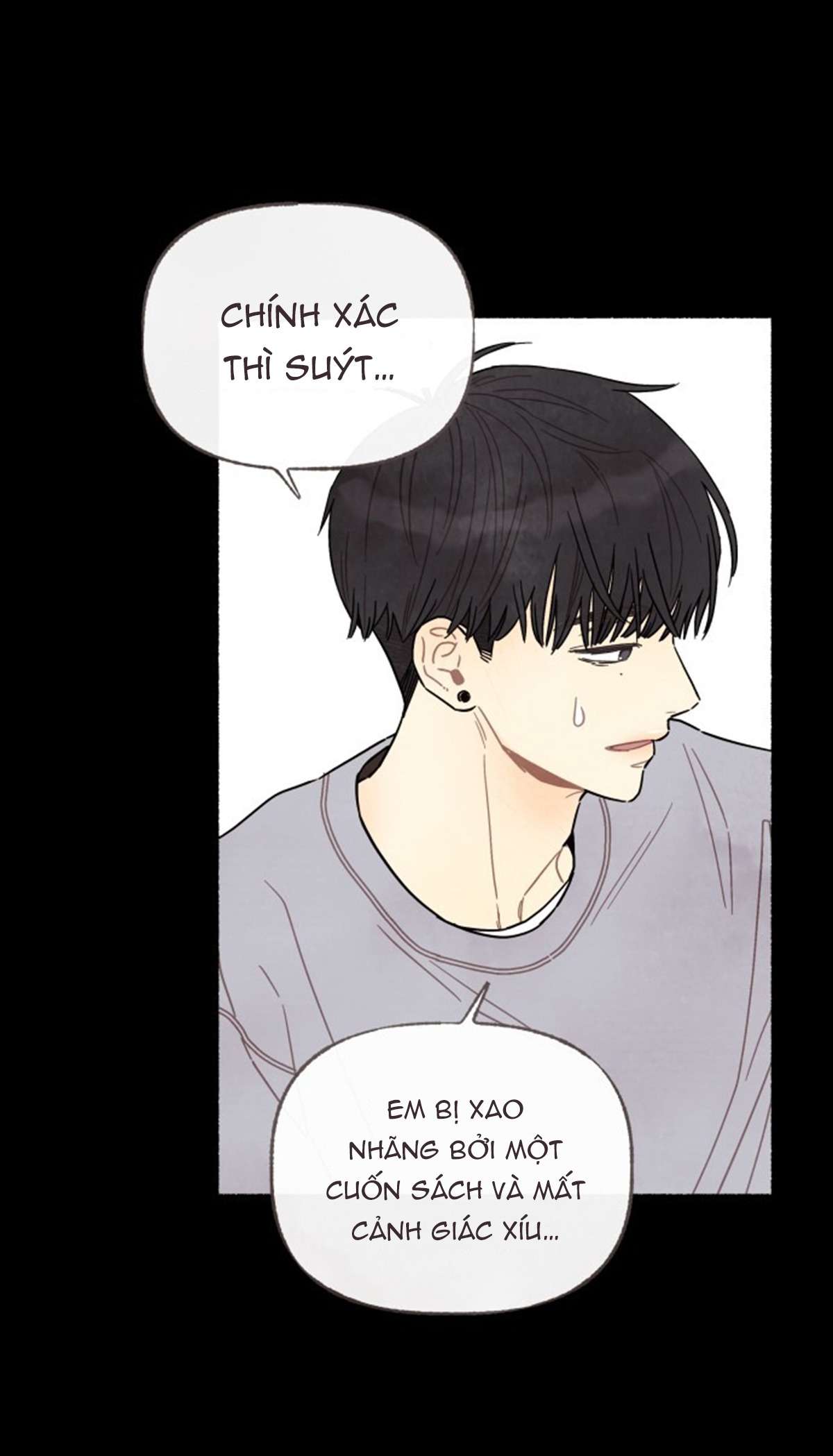 Cảm Xúc Chuyển Giao Chapter 1 - Trang 4