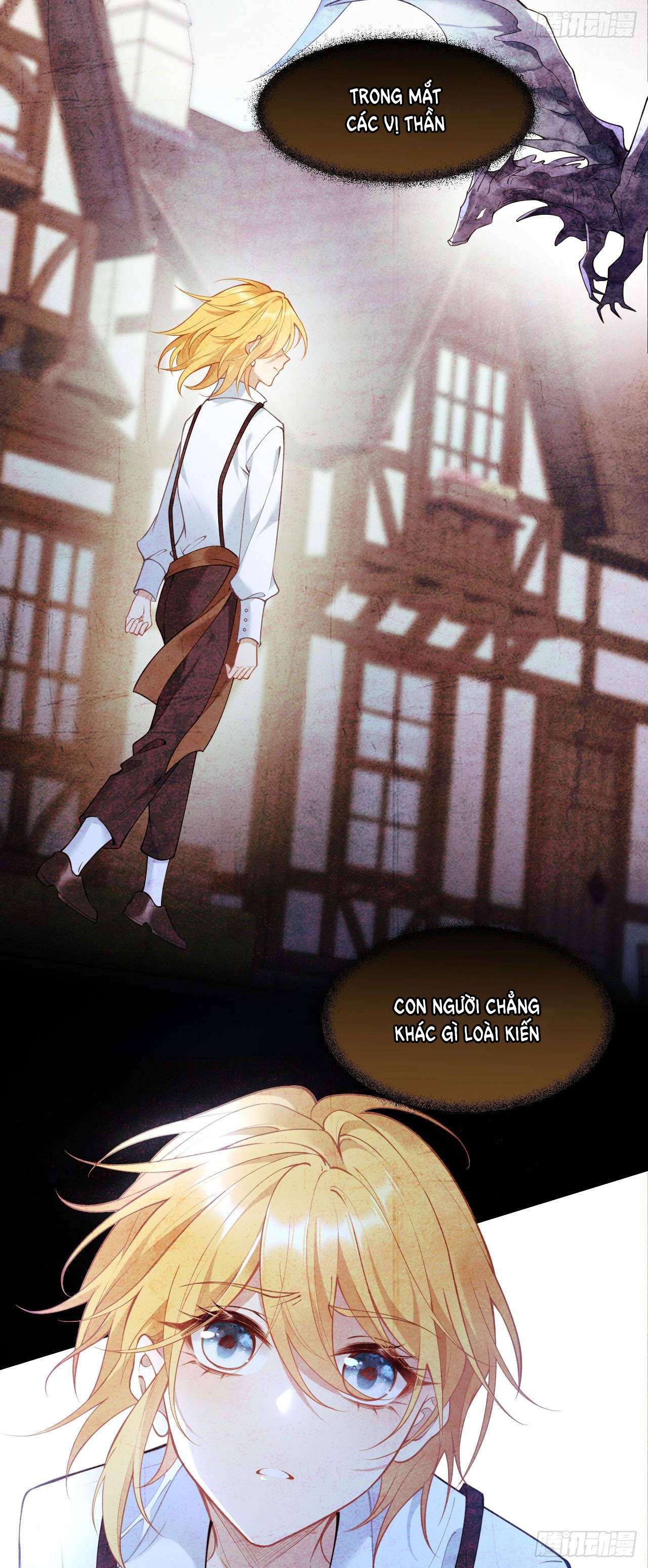 Hiệp Sĩ Độc Quyền Của Long Nữ Chapter 18 - Next Chapter 19