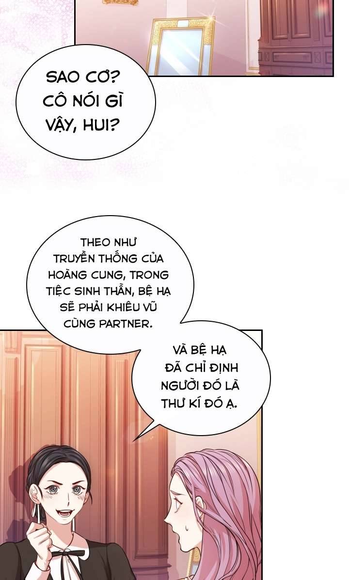 Thư Ký Của Bạo Chúa Chapter 10 - Trang 4