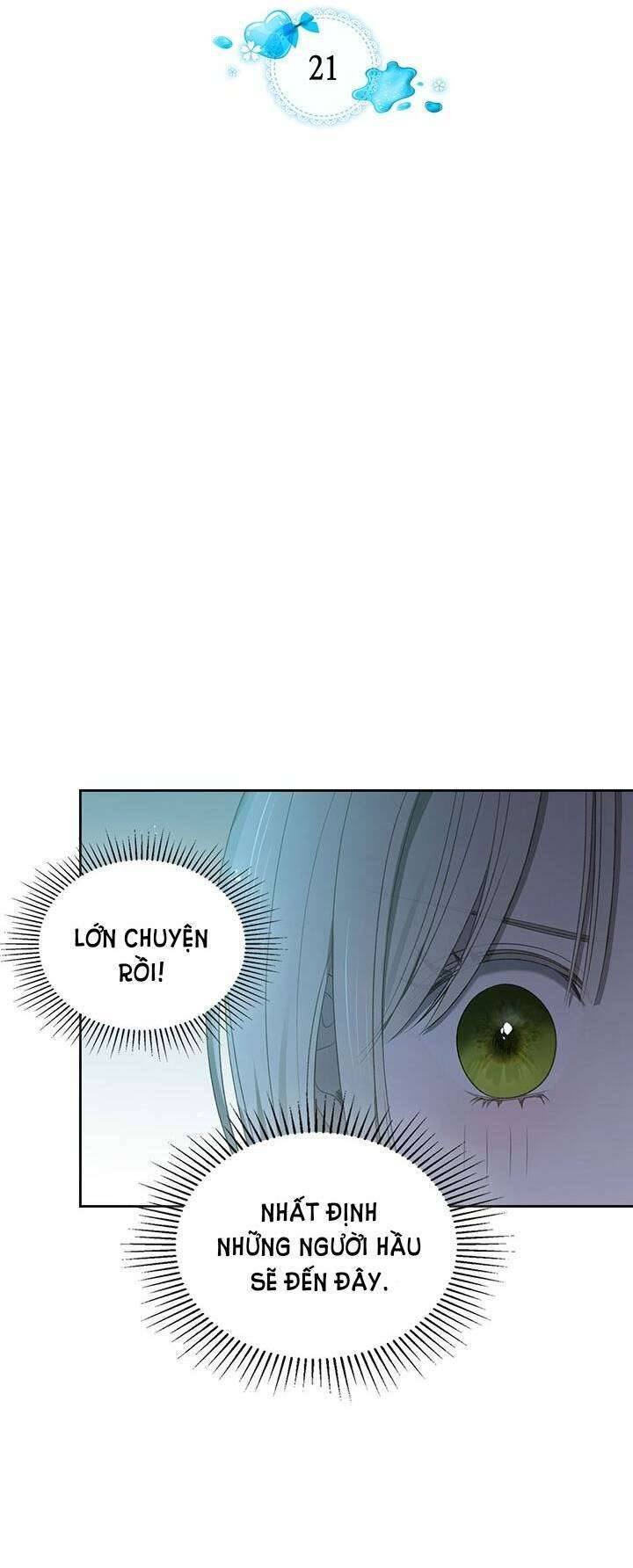 Nam Chính Quái Vật Sống Dưới Giường Tôi Chapter 21 - Trang 4