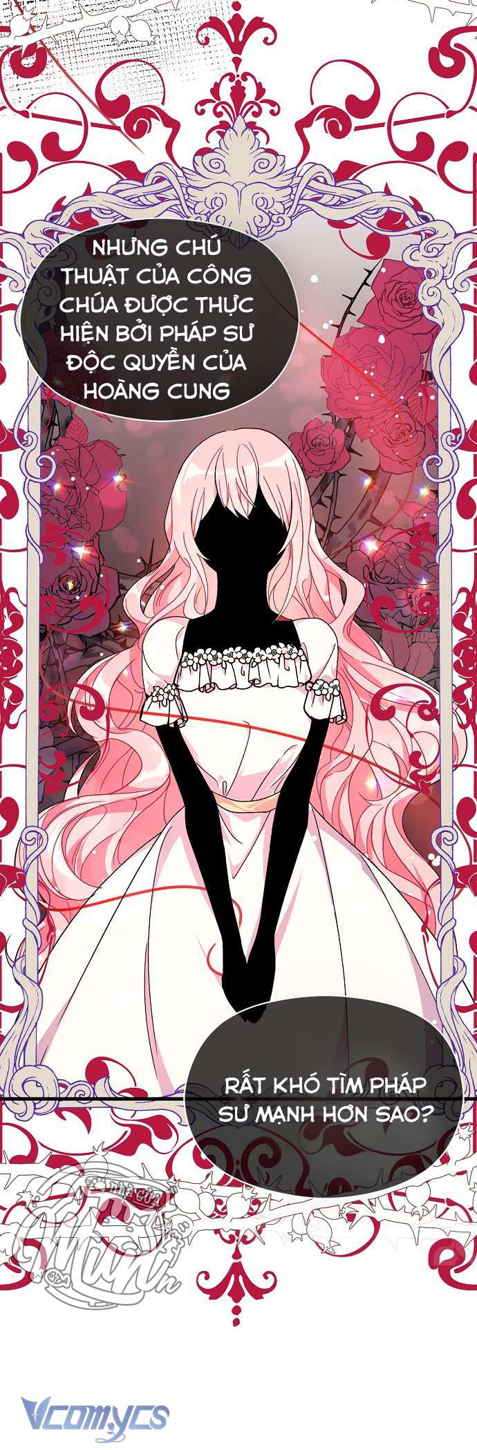 Tôi không cố tình quyến rũ nam chính Chap 36 - Next Chap 37