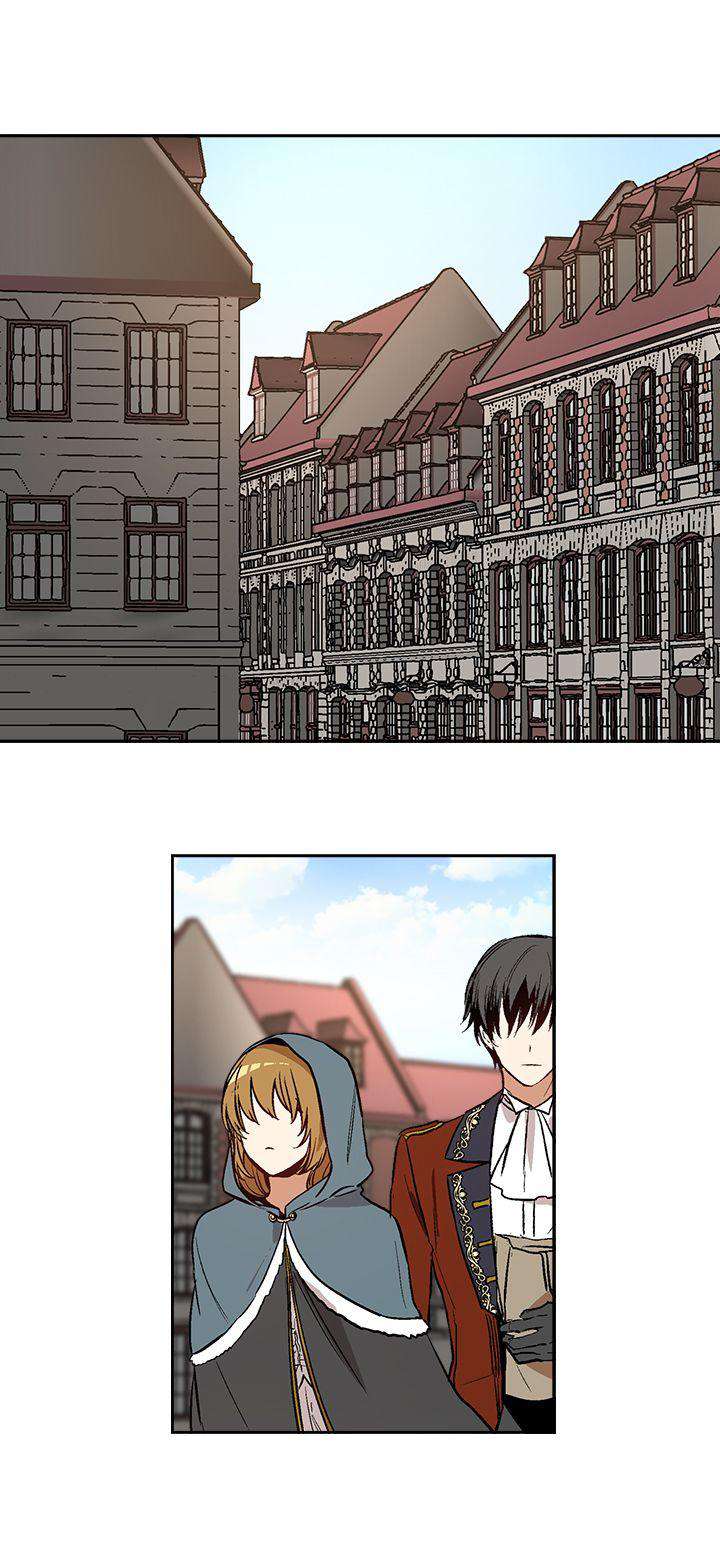 Vị Hôn Thê Khế Ước Của Công Tước Chapter 45 - Next Chapter 46