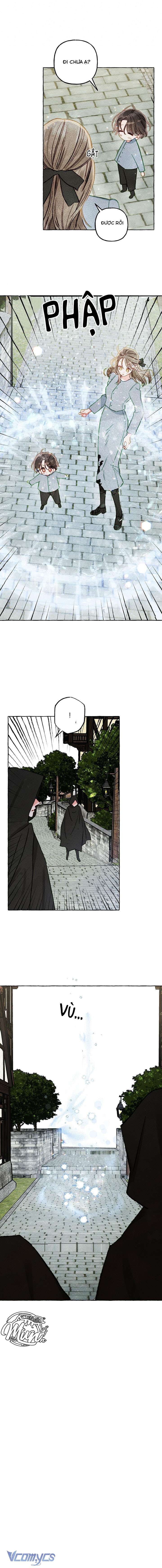 (Munn) Nuôi Dưỡng Một Hắc Long Chap 48 - Trang 2