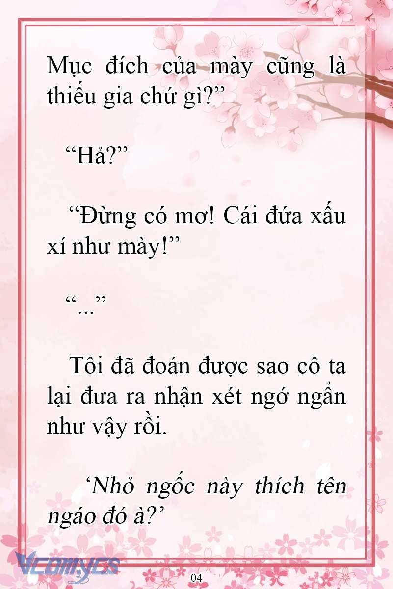 [Novel] Đặc Quyền Của Người Chuyển Sinh Chap 9 - Trang 2