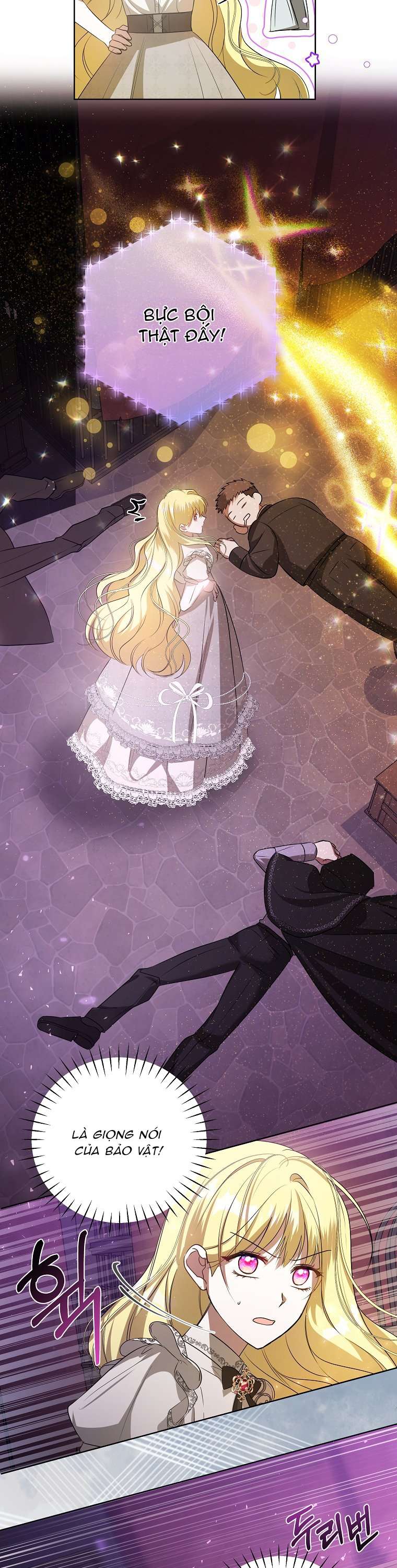 Chị Gái Tôi Là Nhân Vật Chính Chap 9 - Trang 4