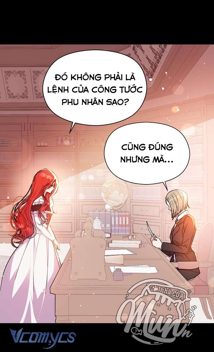 Tôi không cố tình quyến rũ nam chính Chap 40 - Next Chap 41