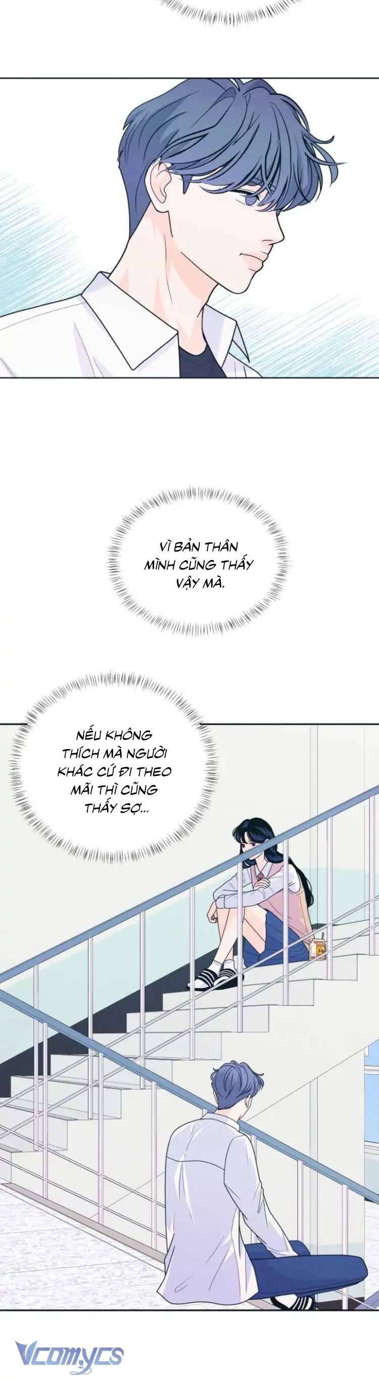 Chuyện Tình Hướng Nội Chap 13 - Trang 2