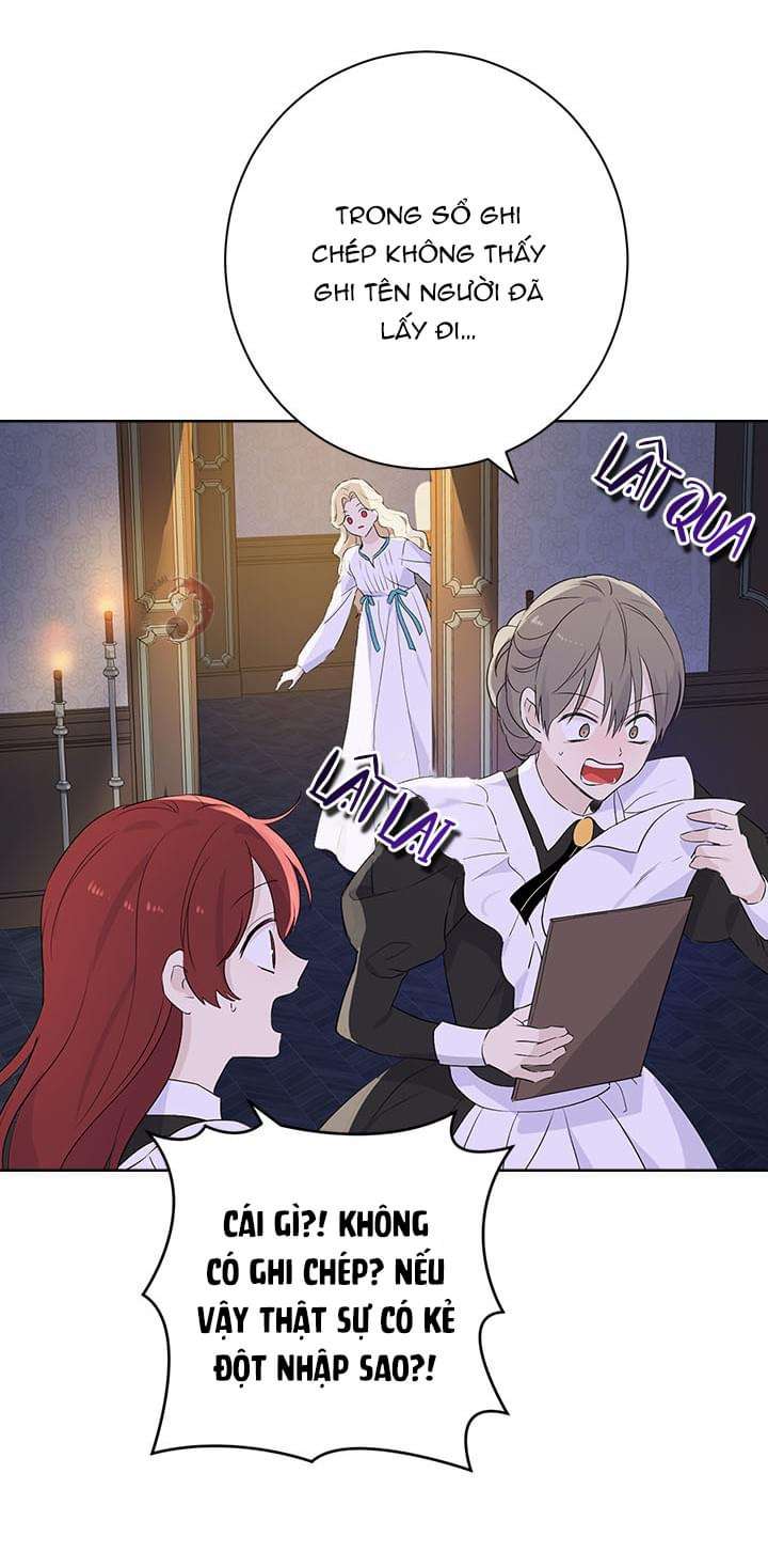 Tôi Là Minh Chứng Của Sự Thật Chap 49 - Trang 3