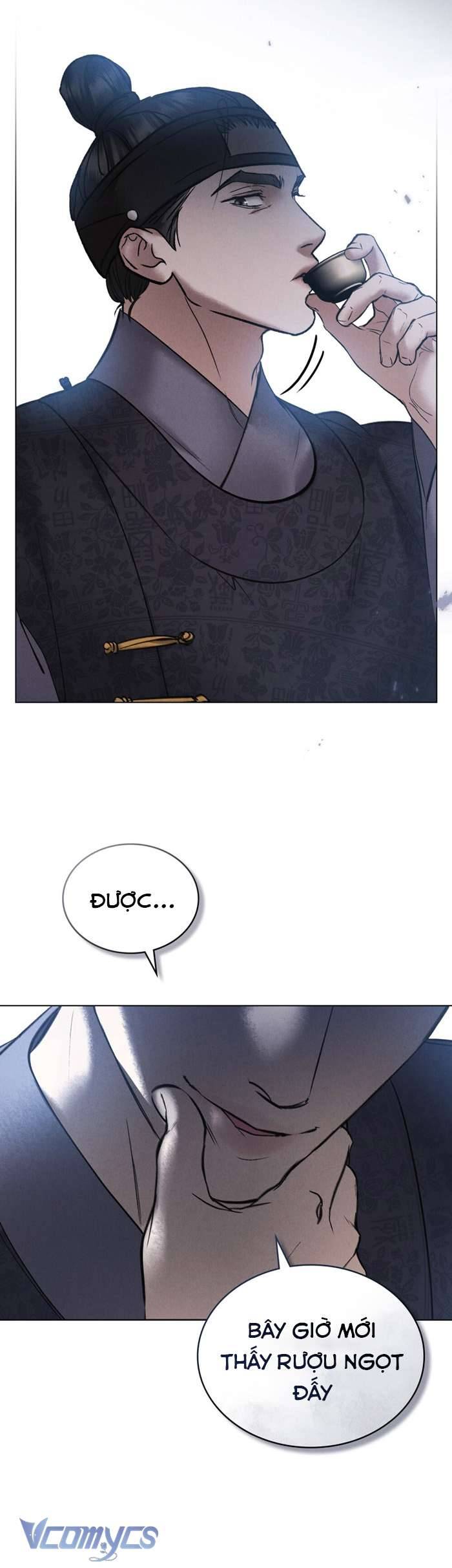 [18+] Đêm Giông Bão Chap 6 - Trang 2