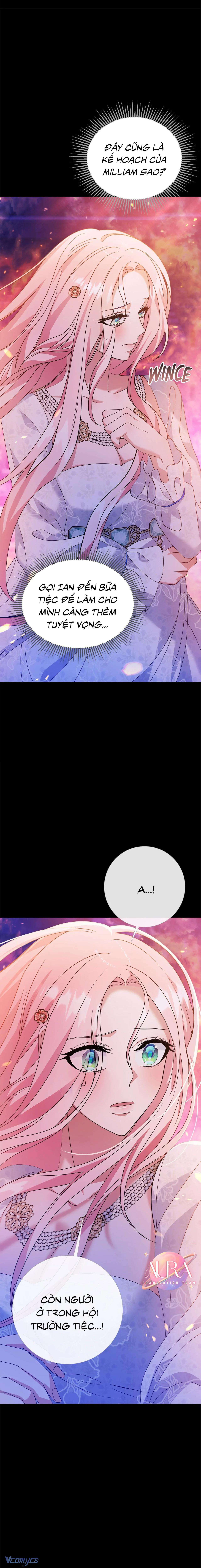 Lâu Đài Hoang Dã Chap 23 - Trang 2