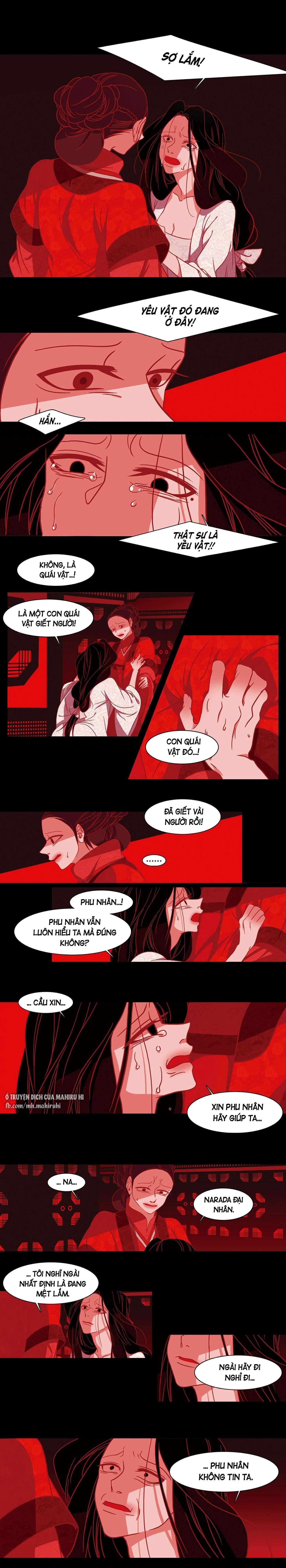 [18+] Xích Hồ Chap 7 - Trang 2