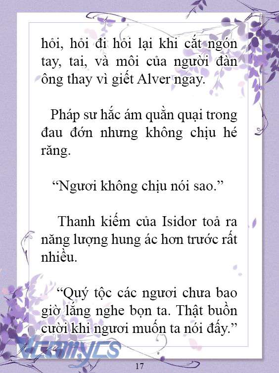 [Novel] Làm Ác Nữ Bộ Không Tốt Sao? Chap 171 - Trang 2