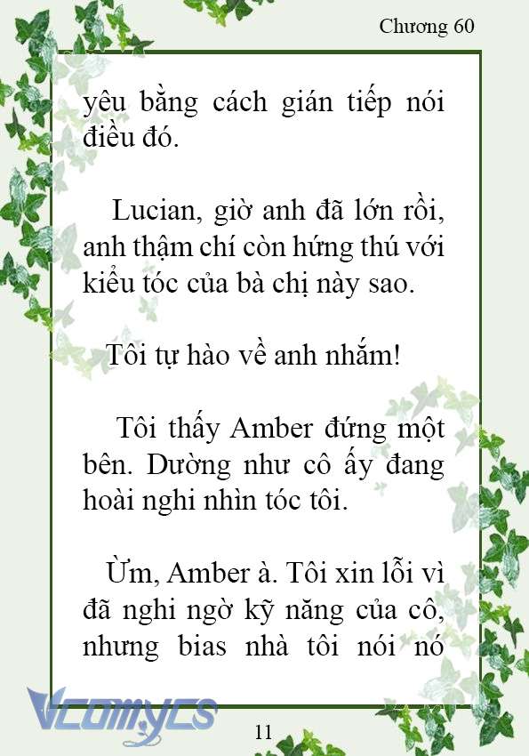 [Novel] Trở Thành Em Gái Của Nam Chính Tiểu Thuyết Đam Mỹ Chap 60 - Trang 2