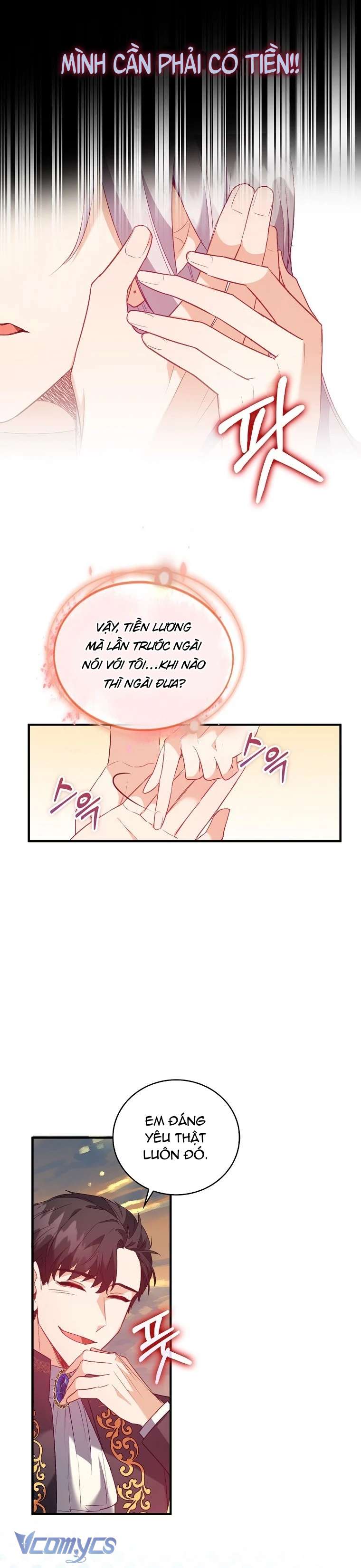 Tôi Chỉ Nhận Ra Sau Khi Mất Cô Ấy Chap 15 - Next Chap 16