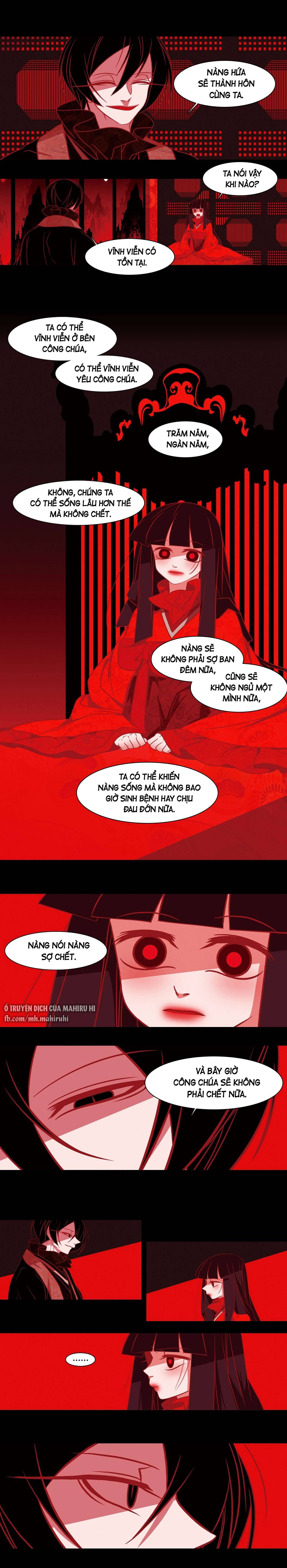 [18+] Xích Hồ Chap 26 - Trang 2