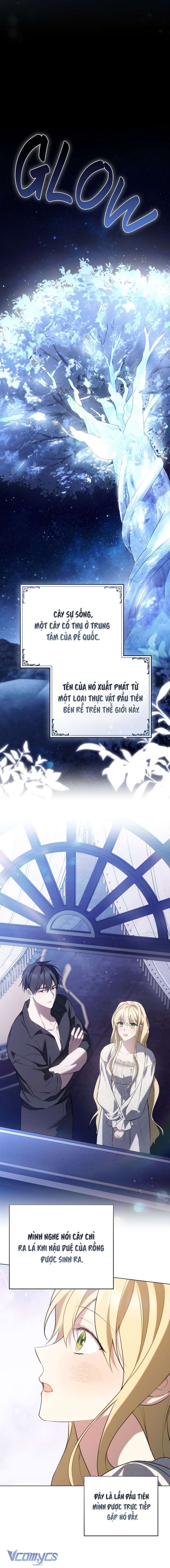 Lời Hứa Không Phải Của Tôi Chap 3 - Trang 3