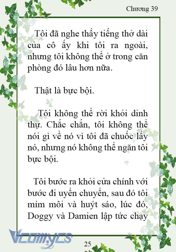 [Novel] Trở Thành Em Gái Của Nam Chính Tiểu Thuyết Đam Mỹ Chap 39 - Trang 2