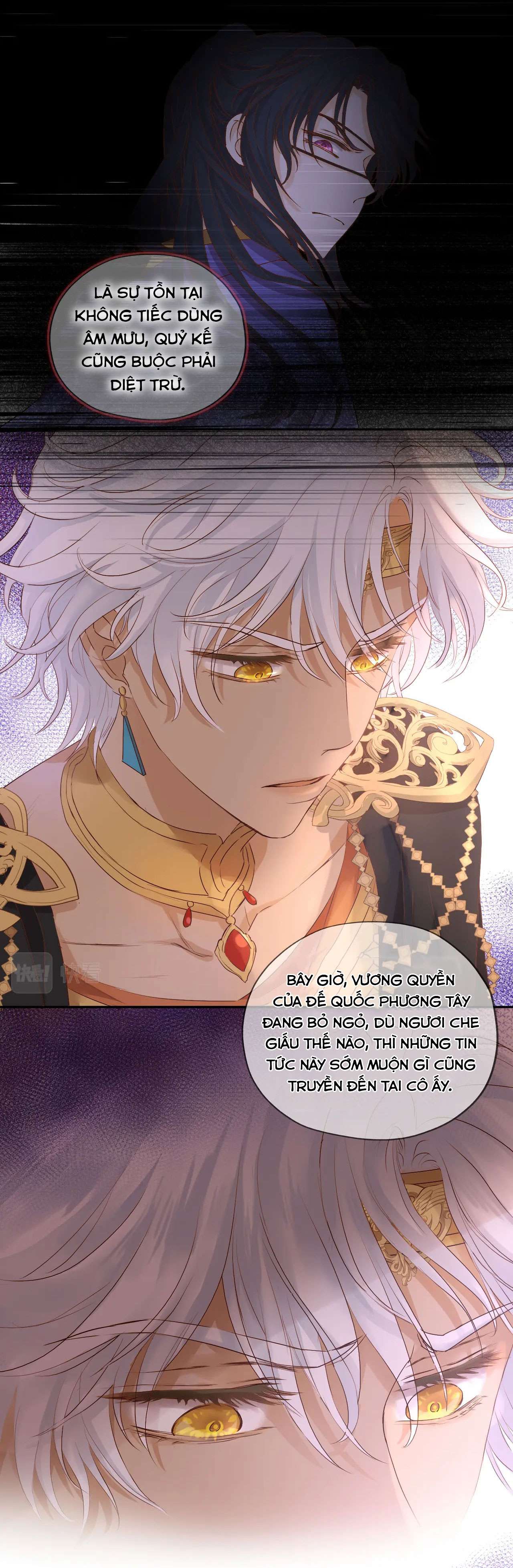 Địch Úc Đa Chi Ca Chapter 111 - Trang 4