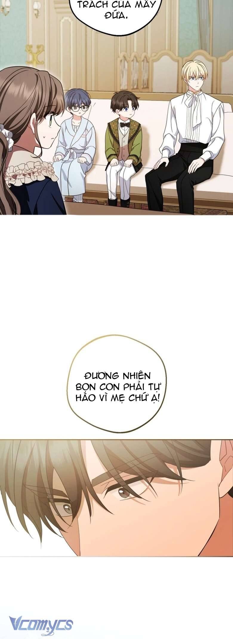 Được Yêu Thương Mà Còn Ngại Ngùng Sao! Chap 65 - Trang 4