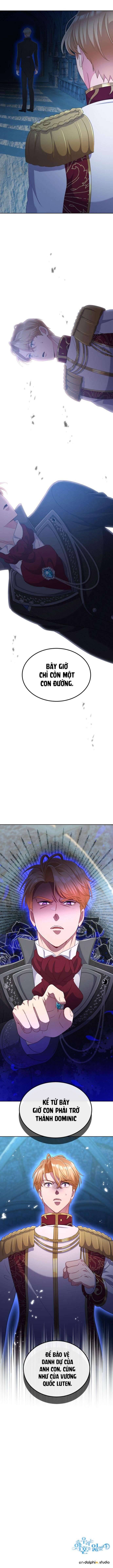 Ước Hẹn Không Thành Của Đôi Ta Chapter 3 - Trang 4