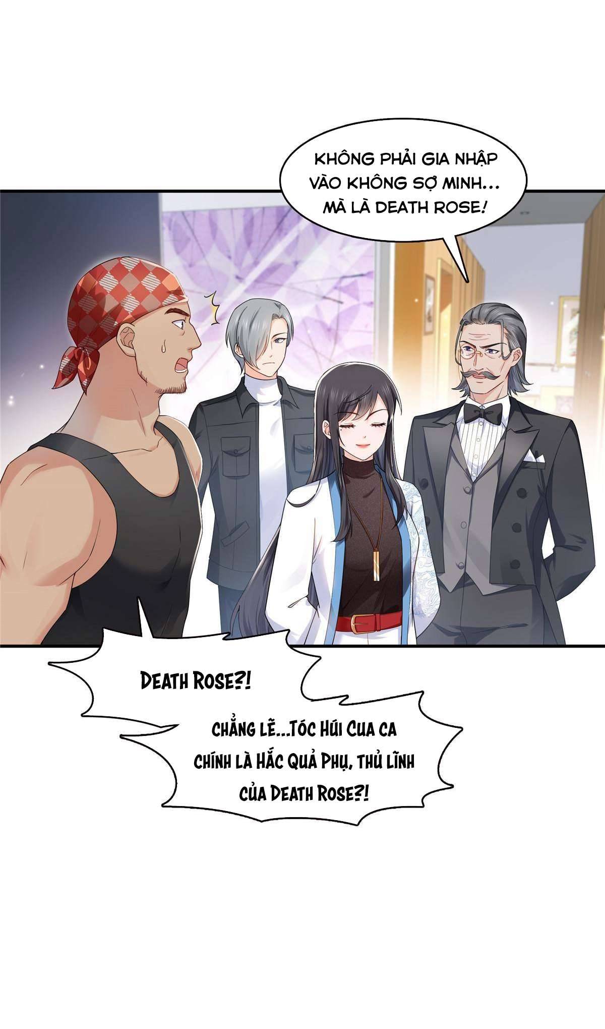 Hệt Như Hàn Quang Gặp Nắng Gắt Chap 288 - Trang 4