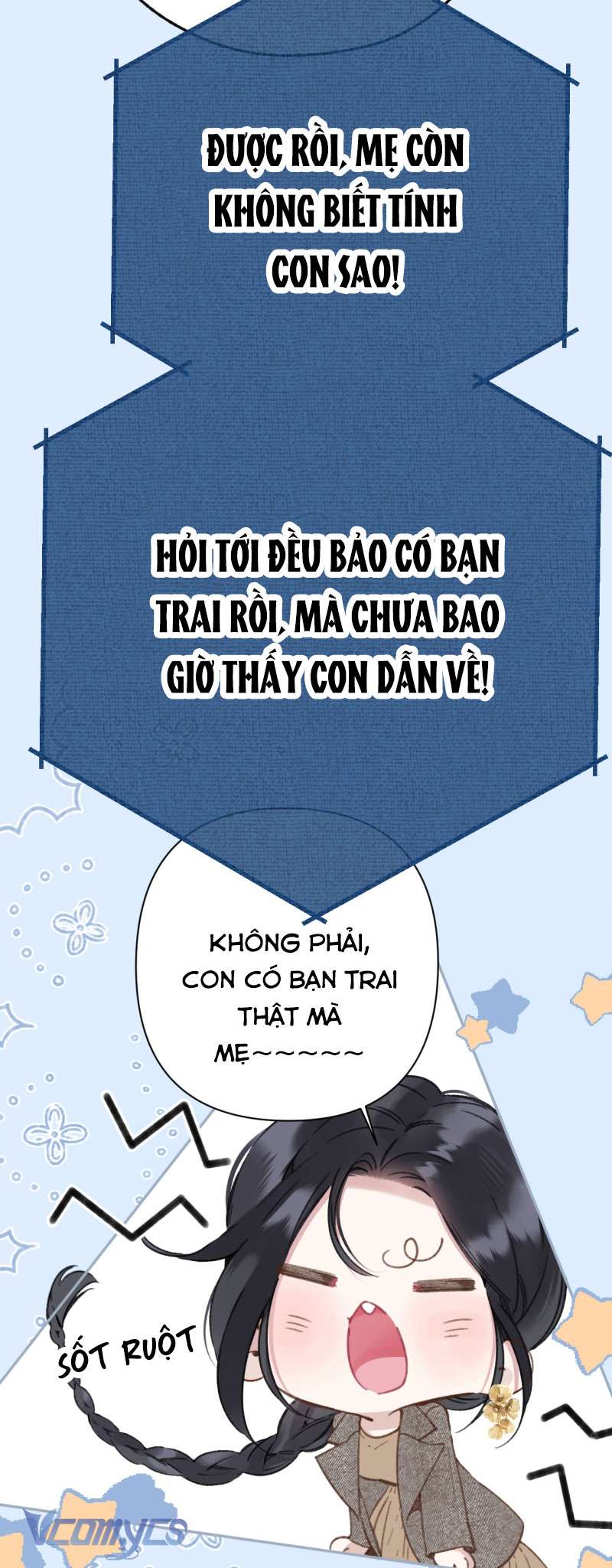 Trêu Nhầm Chap 39 - Next Chap 40