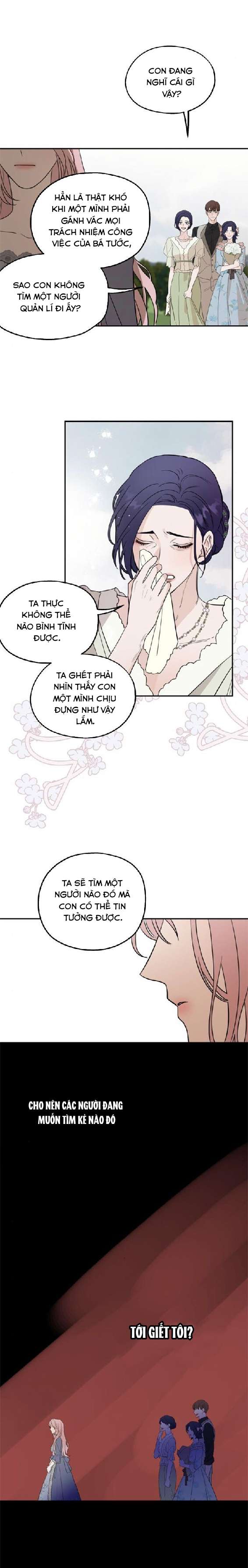 Gia Đình Chồng Quá Ám Ảnh Bởi Tôi Chap 4 - Trang 2