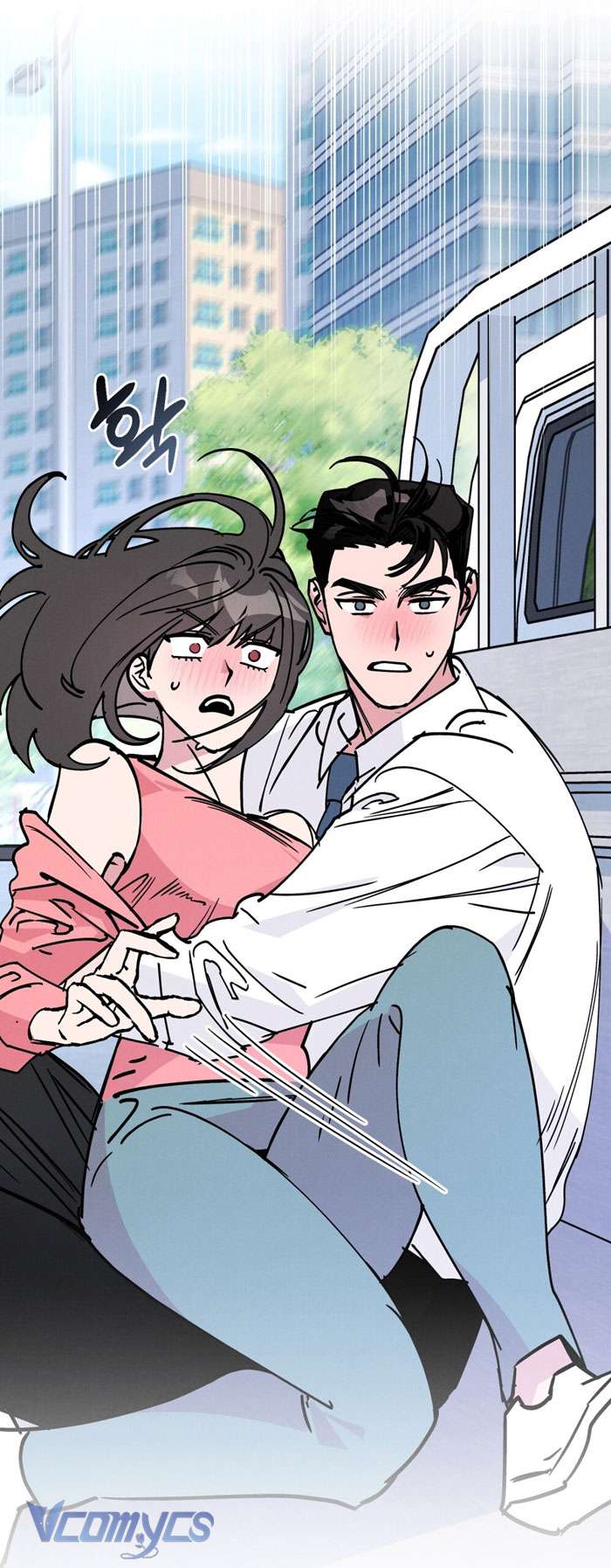 [18+] 7 Giây Thay Vì Một Nụ Hôn Chap 15 - Trang 2