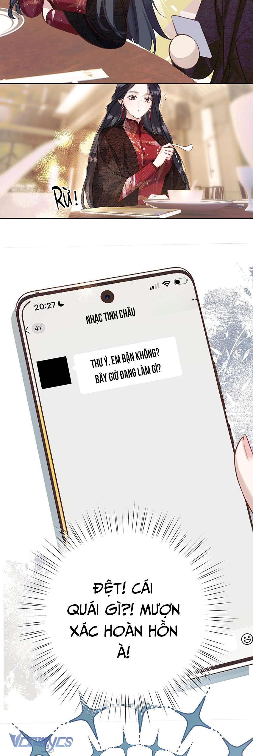 Trêu Nhầm Chap 26 - Next Chap 27