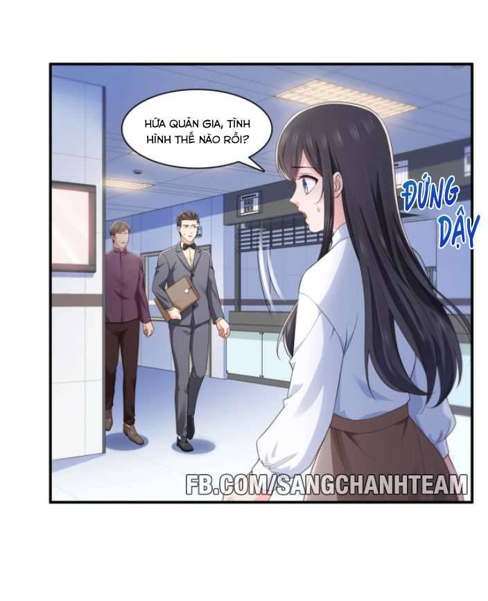 Hệt Như Hàn Quang Gặp Nắng Gắt Chap 180 - Trang 4