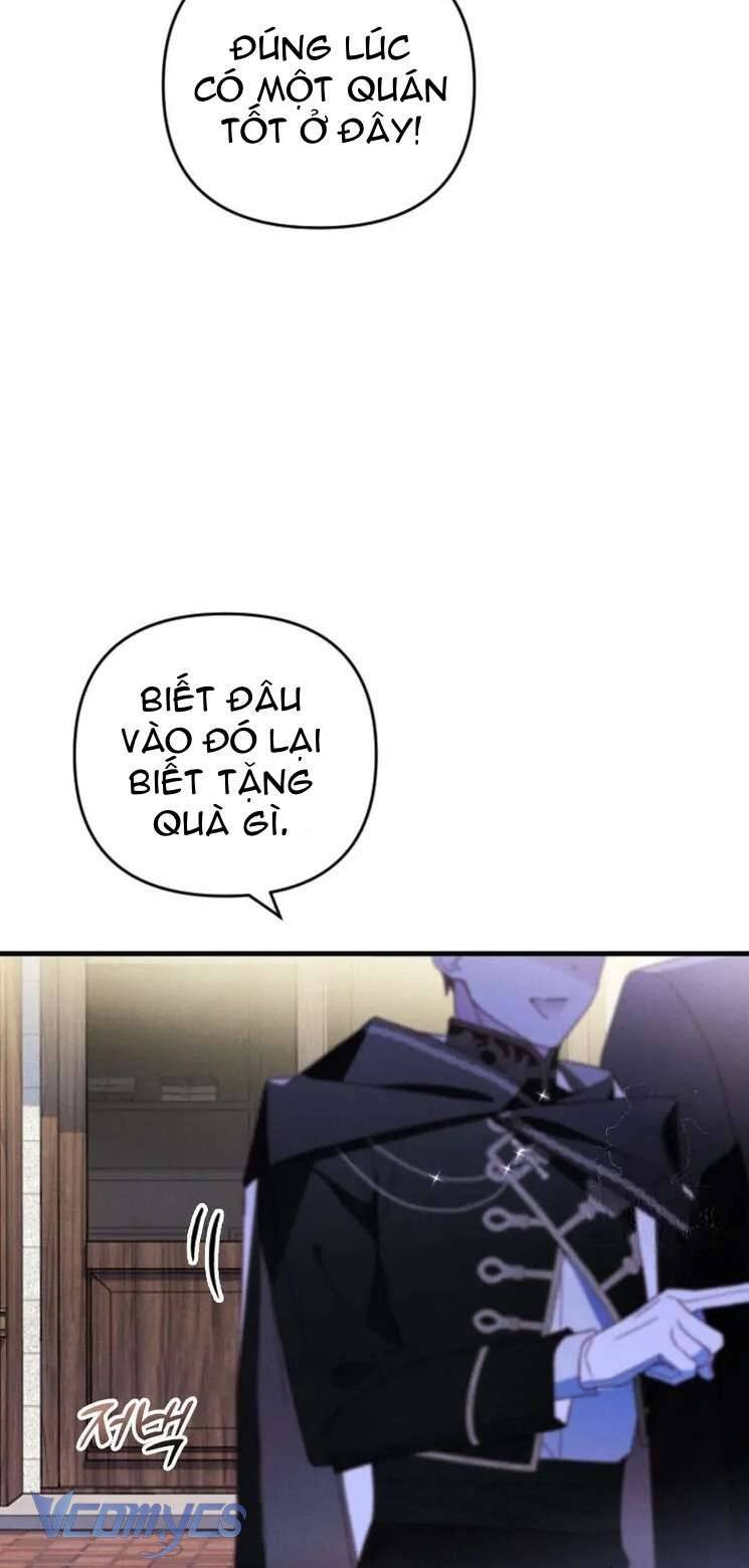 Nuôi vị hôn phu bằng tiền bạc. Chap 24 - Trang 2