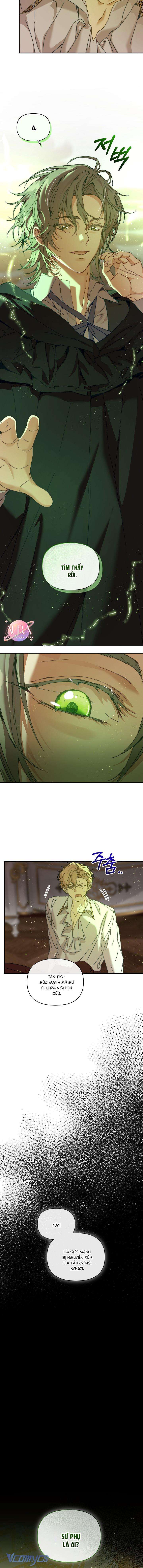 Bảo Mẫu Có Thời Hạn Của Nam Chính Hắc Ám Chap 43 - Next Chap 44