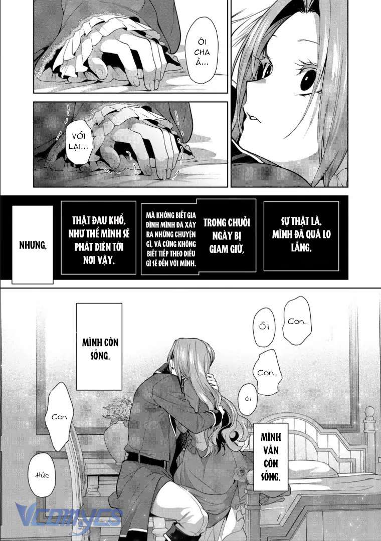 [18+] Dù Thế Nào Tôi Cũng Mạnh Mẽ Vượt Qua, Cuối Cùng Tôi Sẽ Nhận Lại Thứ Tôi Muốn Chap 6 - Trang 3