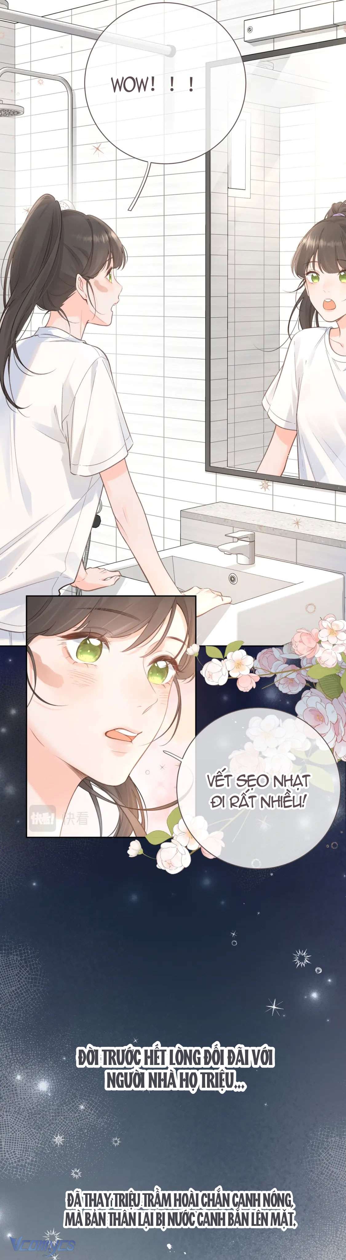 Em Chỉ Muốn Hít Vận Khí Của Anh Chapter 3 - Trang 4