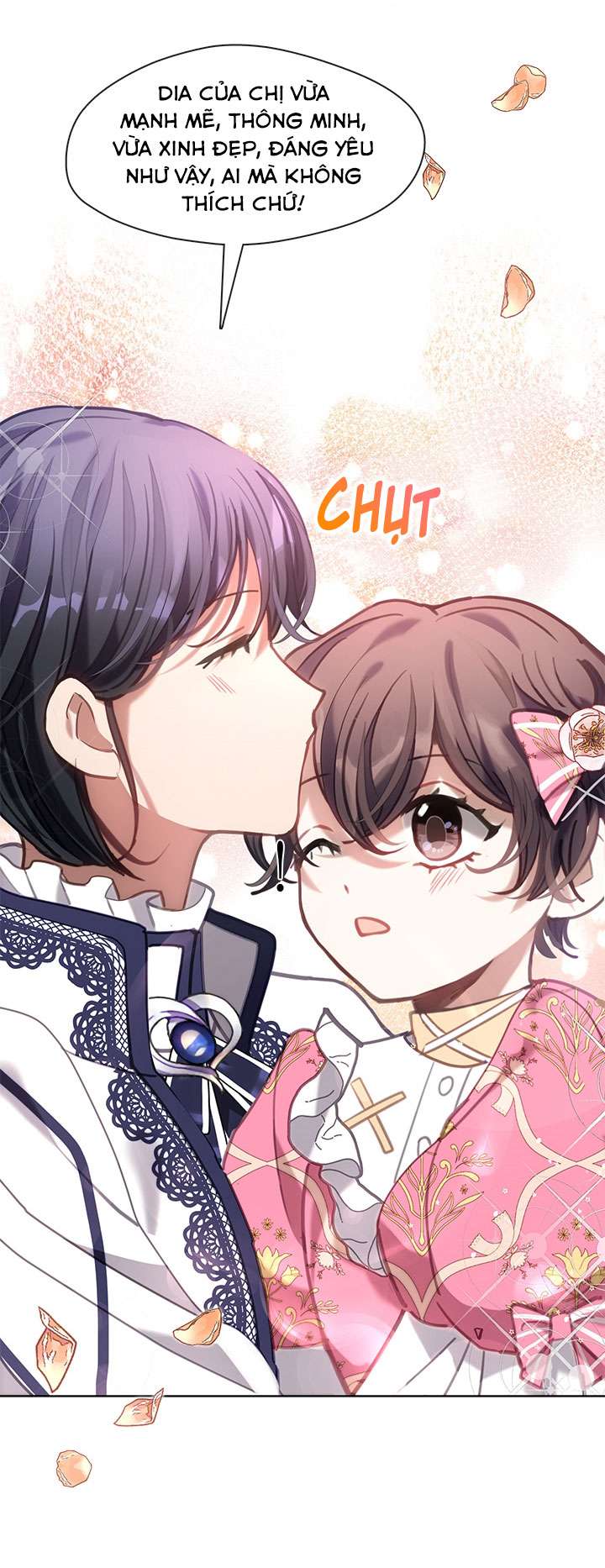 Gia Đình Bị Ám Ảnh Bởi Tôi Chapter 30 - Trang 4