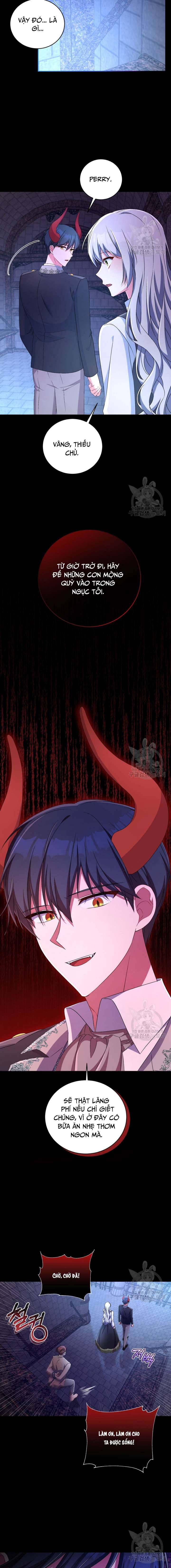 Búp Bê Quản Gia Của Ma Vương Chapter 18 - Trang 4