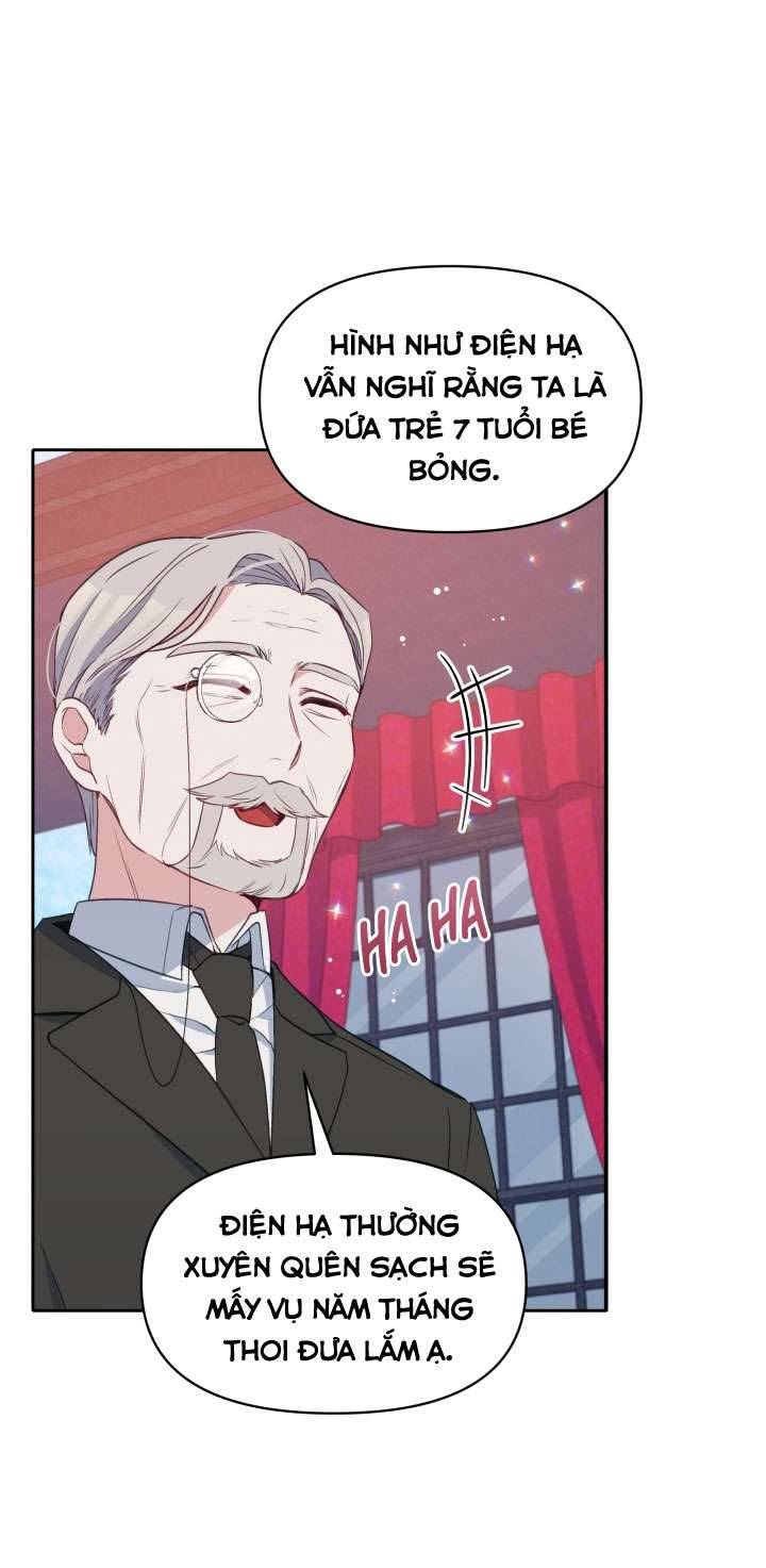 Người Bảo Hộ Của Bạo Quân Là Ma Nữ Tàn Độc Chap 30 - Next Chap 31