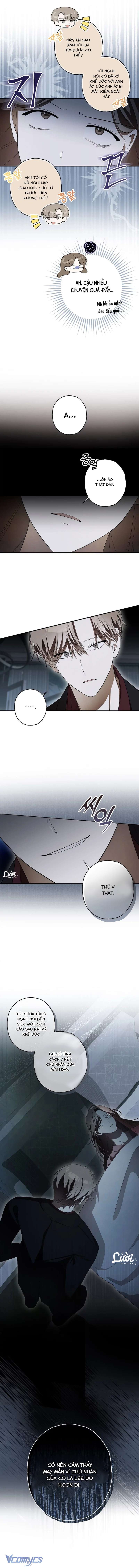 Chuỗi Thức Ăn Chap 21 - Next Chap 22