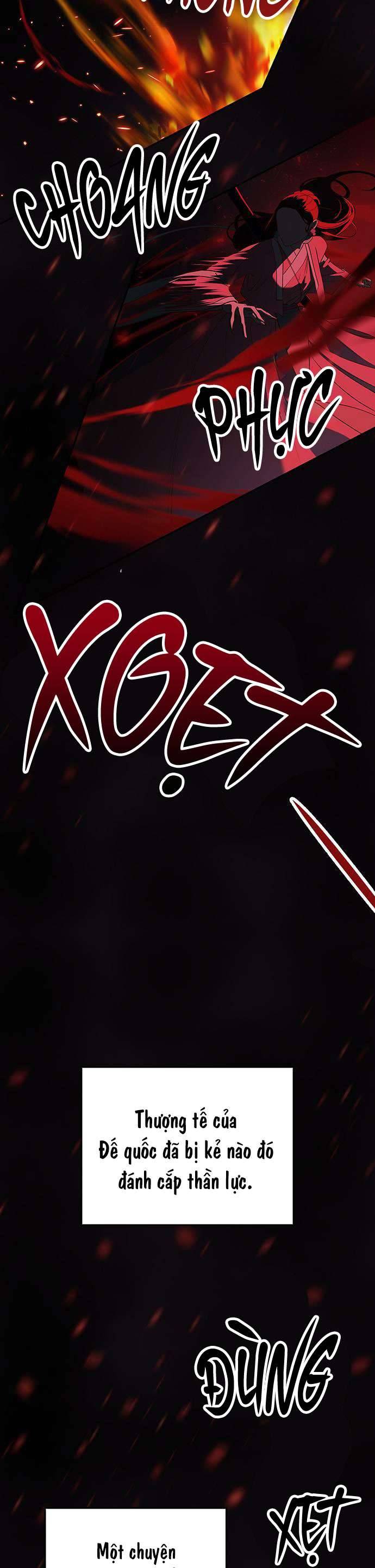 Vương Tử Huyền Bí Chapter 107 - Next Chapter 108